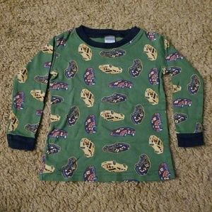 Children's long sleeve